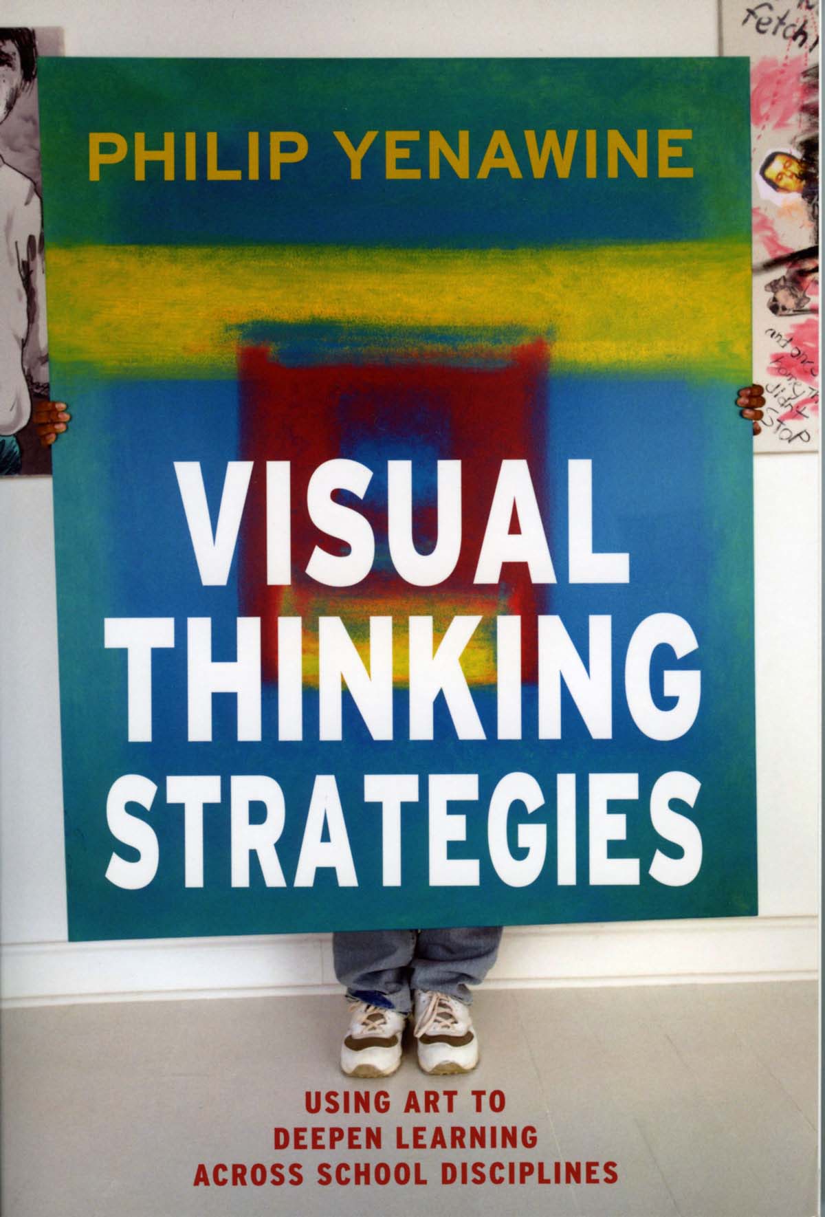 Visual Thinking Picture Visual Thinking Strategies: : Using Art to Deepen Learning Across ...